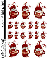 Hot Coco Gnomes